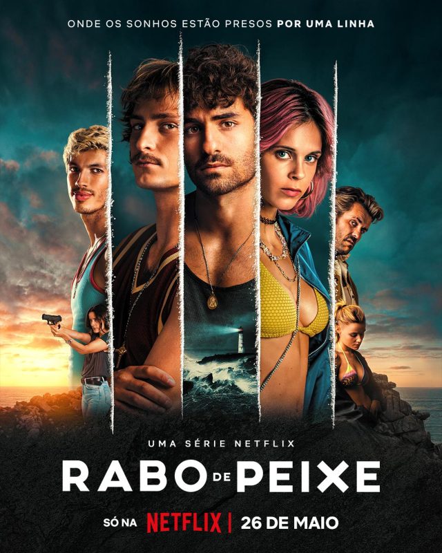 毒海狂涛 第一季 Rabo de Peixe Season 1 (2023)-光鸭·臻影社