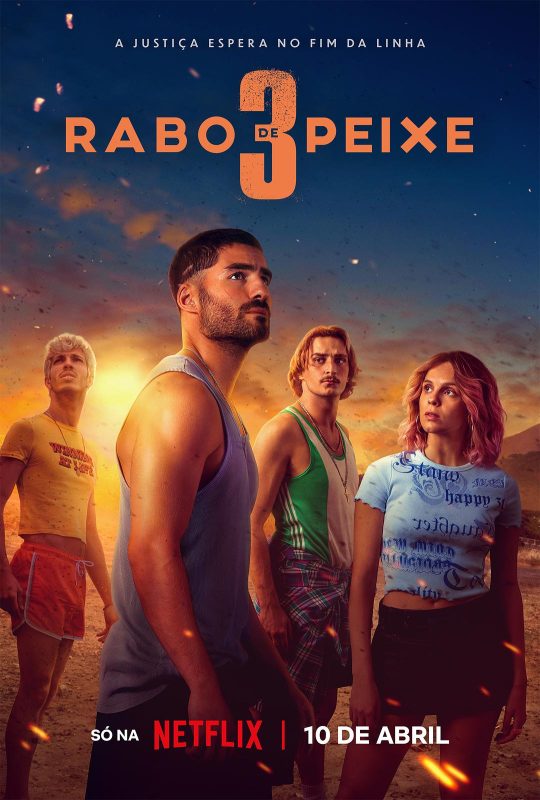 毒海狂涛 第三季 Rabo de Peixe Sesson 3 (2026)-光鸭·臻影社