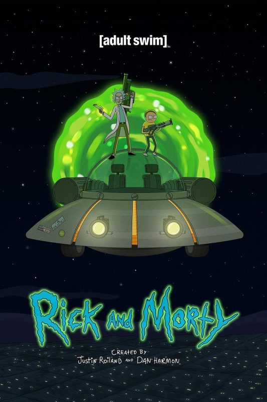 瑞克和莫蒂 第四季 Rick and Morty Season 4 (2019)-光鸭·臻影社