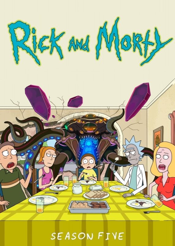 瑞克和莫蒂 第五季 Rick and Morty Season 5 (2021)-光鸭·臻影社