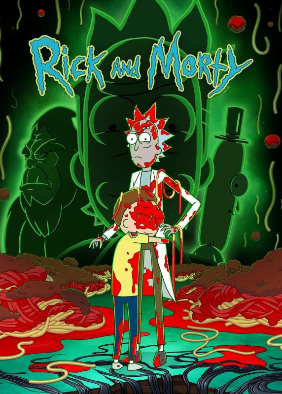 瑞克和莫蒂 第七季 Rick and Morty Season 7 (2023)-光鸭·臻影社