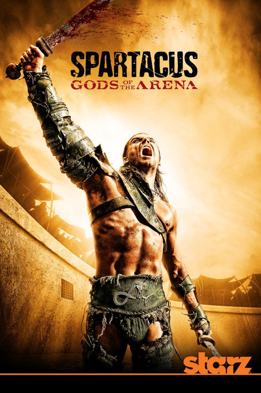 斯巴达克斯：竞技场之神 Spartacus: Gods of the Arena (2011)-光鸭·臻影社