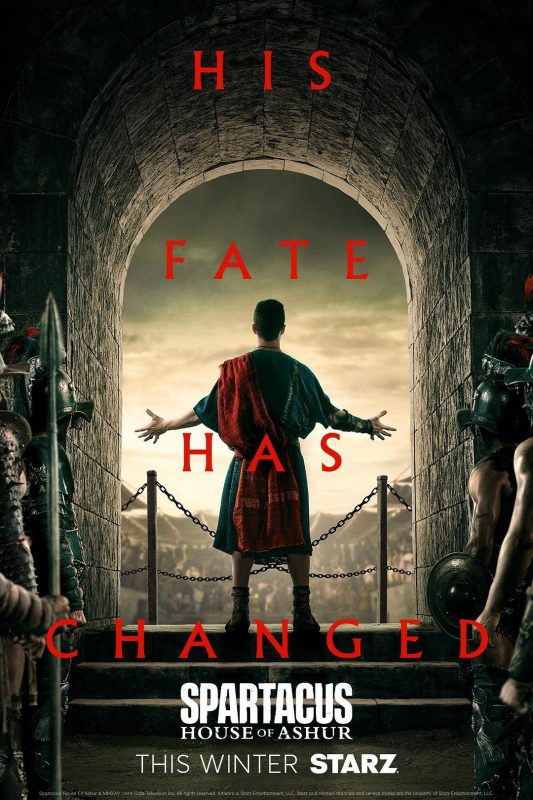 斯巴达克斯：亚述家族 Spartacus: House Of Ashur (2025)-光鸭·臻影社