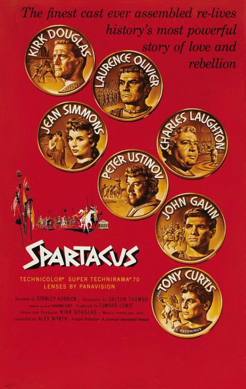 斯巴达克斯 Spartacus (1960)-光鸭·臻影社