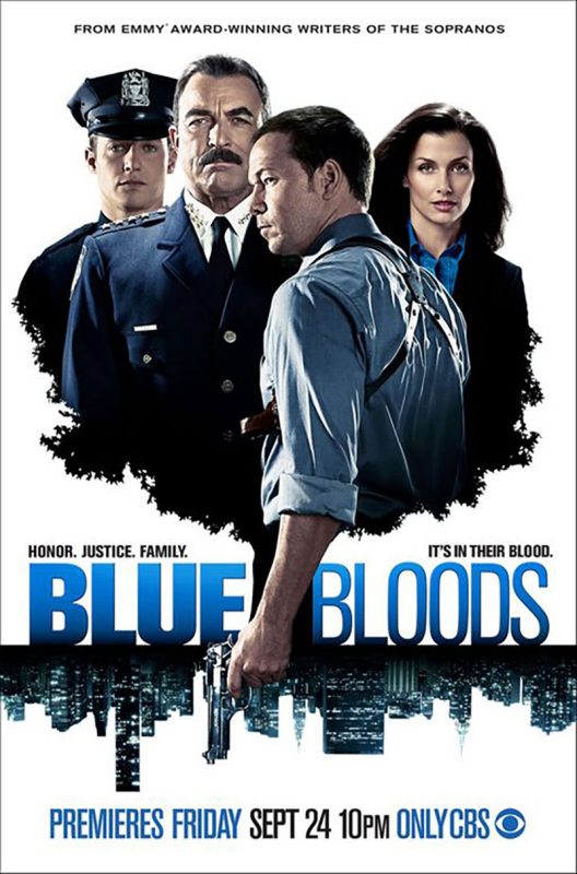 警察世家 第一季 Blue Bloods Season 1 (2010)-光鸭·臻影社