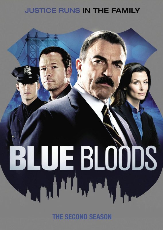 警察世家 第二季 Blue Bloods Season 2 (2011)-光鸭·臻影社