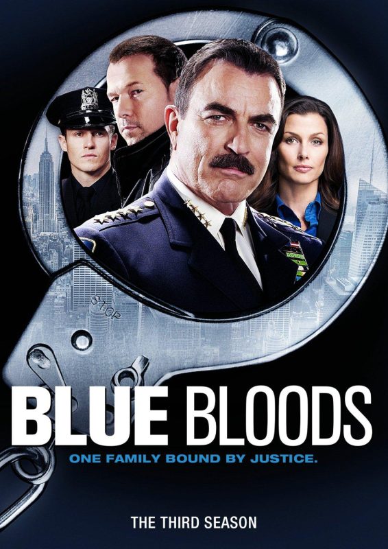 警察世家 第三季 Blue Bloods Season 3 (2012)-光鸭·臻影社
