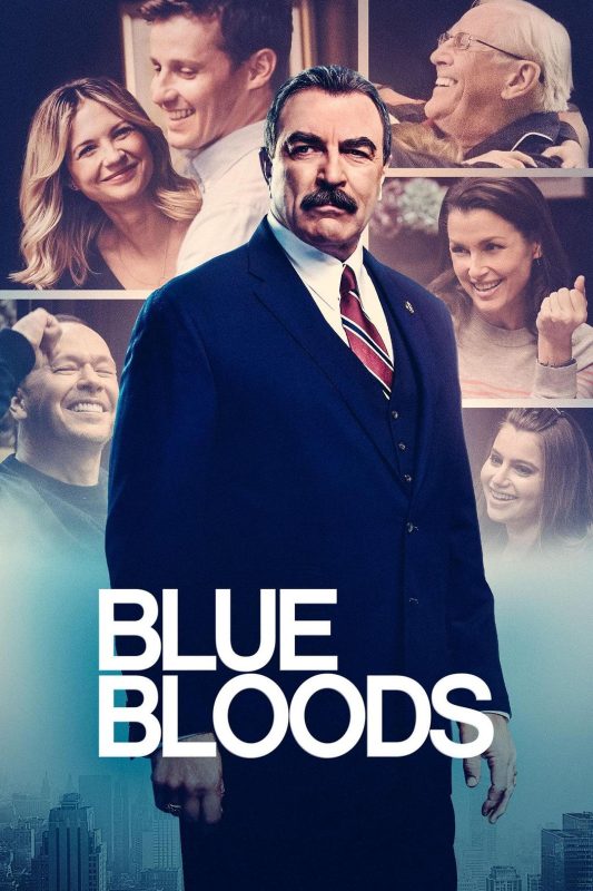 警察世家 第十二季 Blue Bloods Season 12 (2021)-光鸭·臻影社