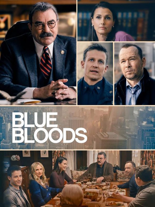 警察世家 第十三季 Blue Bloods Season 13 (2022)-光鸭·臻影社