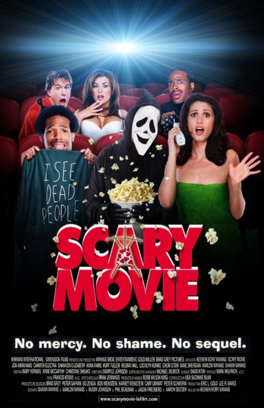 惊声尖笑 Scary Movie (2000)-光鸭·臻影社
