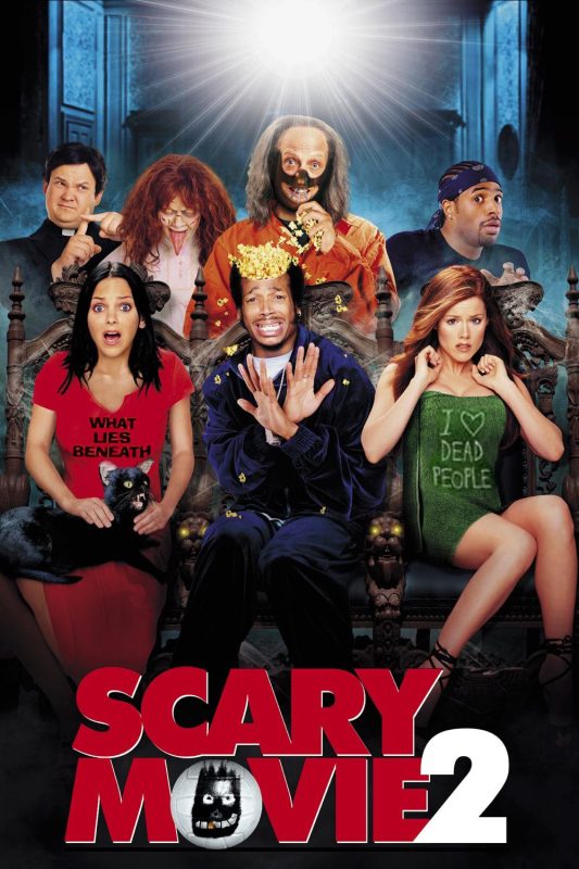 惊声尖笑2 Scary Movie 2 (2001)-光鸭·臻影社