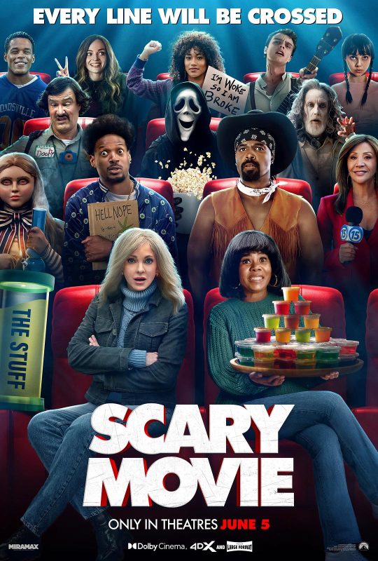 惊声尖笑6 Scary Movie (2026)-光鸭·臻影社
