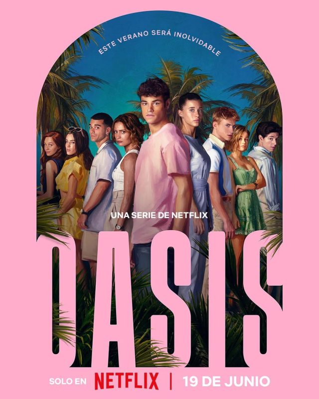 Oasis：绿洲谜踪 Oasis (2026)-光鸭·臻影社