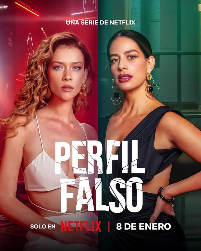 人设骗局 第二季 Perfil falso Season 2 (2025)-光鸭·臻影社