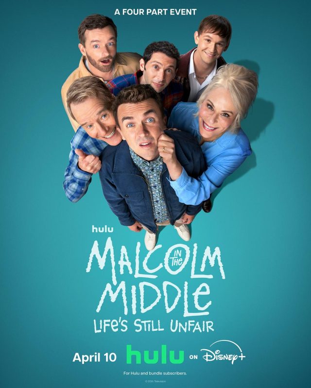 马尔科姆的一家：生活依旧不公 Malcolm in the Middle: Life’s Still Unfair (2026)-光鸭·臻影社