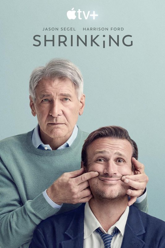 诊疗中 第一季 Shrinking Season 1 (2023)-光鸭·臻影社