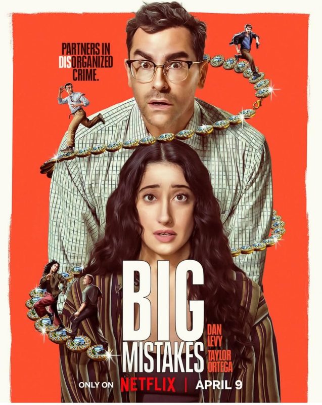失策兄妹帮 第一季 Big Mistakes Season 1 (2026)-光鸭·臻影社