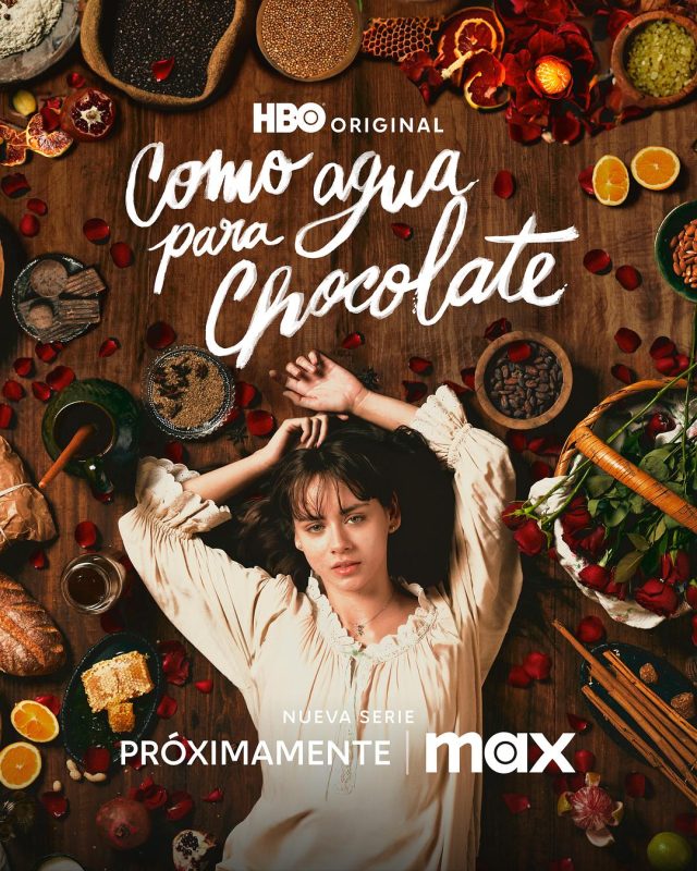 巧克力情人 第一季 Como agua para chocolate Season 1 (2024)-光鸭·臻影社