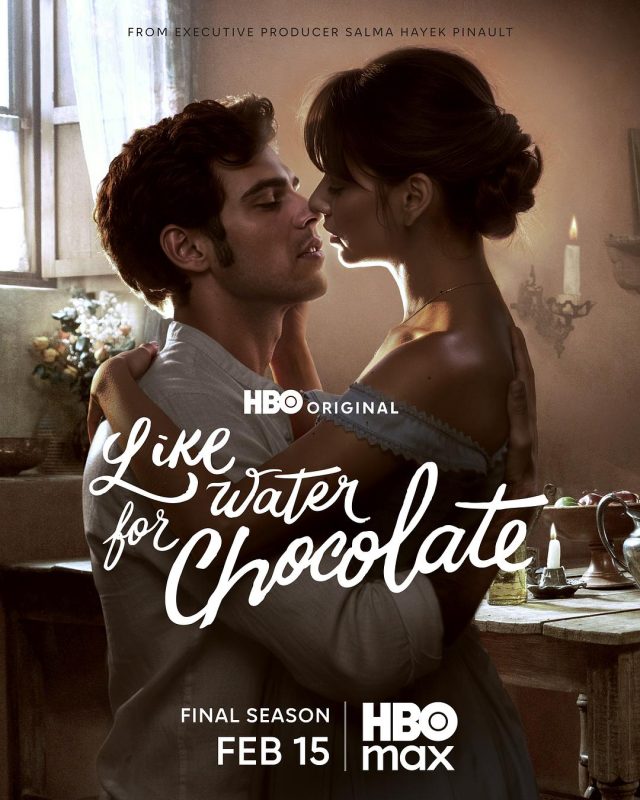巧克力情人 第二季 Como agua para chocolate Season 2 (2026)-光鸭·臻影社