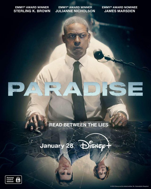 极乐凶间 第一季 Paradise Season 1 (2025)-光鸭·臻影社