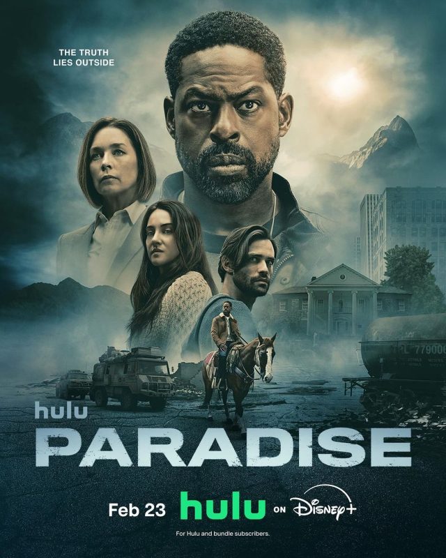 极乐凶间 第二季 Paradise Season 2 (2026)-光鸭·臻影社