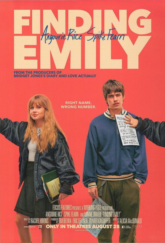 寻找艾米丽 Finding Emily (2026)-光鸭·臻影社