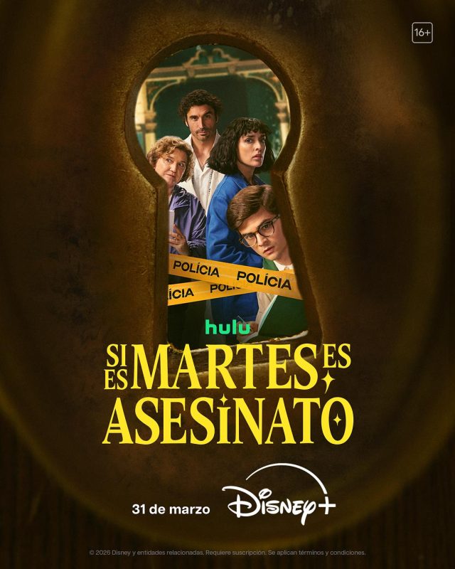 周二谋杀定律 Si es martes, es asesinato (2026)-光鸭·臻影社