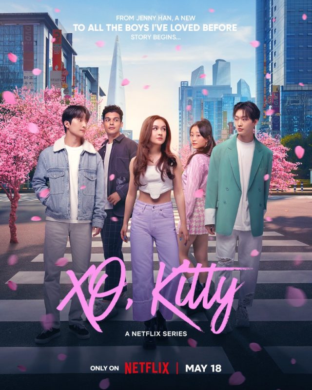 爱你的基蒂 第一季 XO, Kitty Season 1 (2023)-光鸭·臻影社