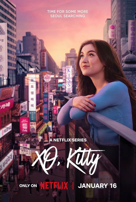 爱你的基蒂 第二季 XO, Kitty Season 2 (2025)-光鸭·臻影社