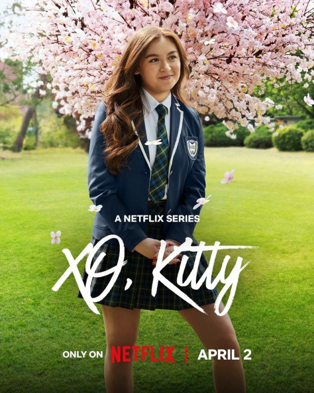 爱你的基蒂 第三季 XO, Kitty Season 3 (2026)-光鸭·臻影社