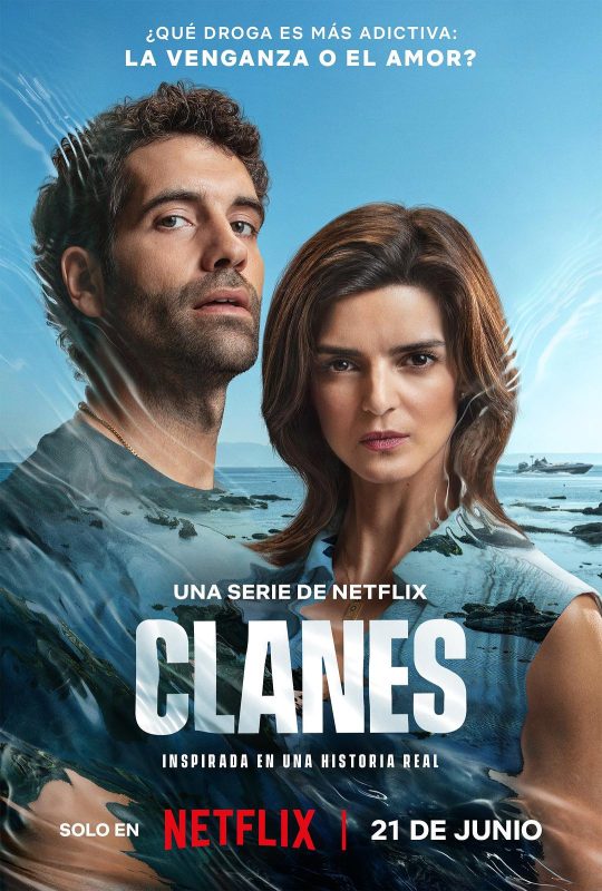 毒帮家族 第一季 Clanes Season 1 (2024)-光鸭·臻影社