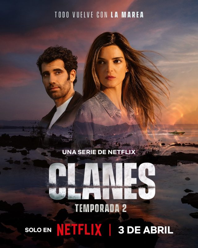 毒帮家族 第二季 Clanes Season 2 (2026)-光鸭·臻影社