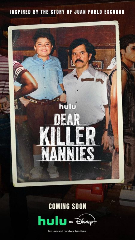 亲爱的杀手保姆们 Dear Killer Nannies (2026)-光鸭·臻影社