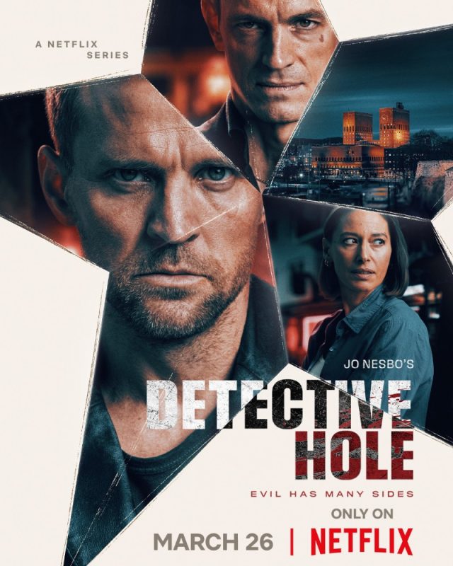 哈利警探 Jo Nesbø’s Detective Hole (2026)-光鸭·臻影社