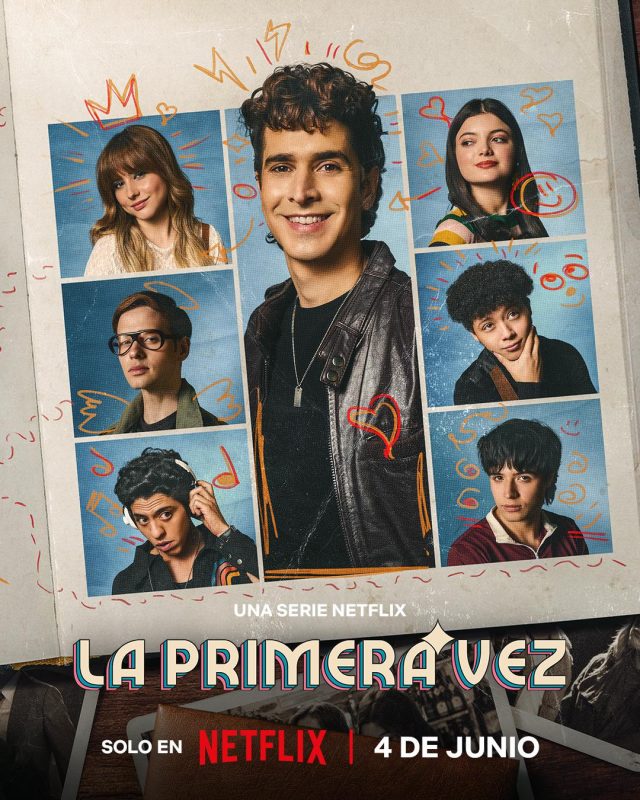 不一样的伊娃 第三季 La primera vez Season 3 (2025)-光鸭·臻影社