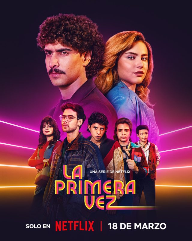 不一样的伊娃 第四季 La primera vez Season 4 (2026)-光鸭·臻影社