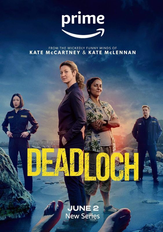 戴洛奇小镇 第一季 Deadloch Season 1 (2023)-光鸭·臻影社