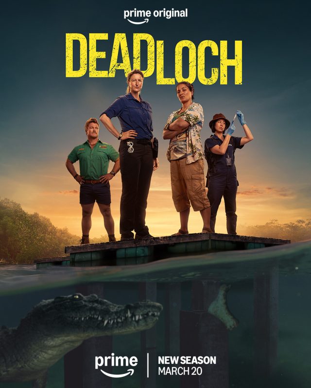 戴洛奇小镇 第二季 Deadloch Season 2 (2026)-光鸭·臻影社