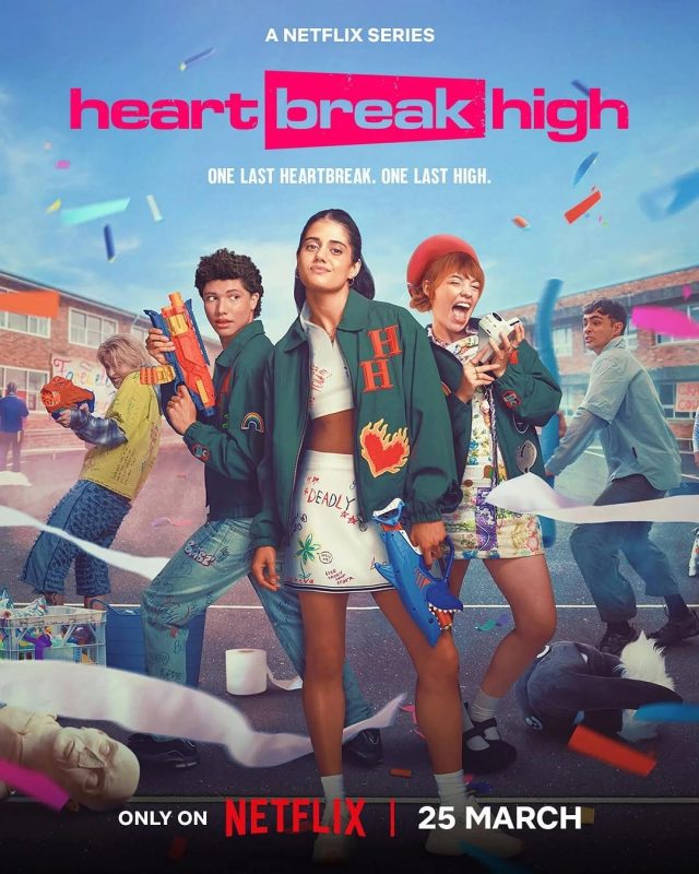 心碎高中 第三季 Heartbreak High Season 3 (2026)-光鸭·臻影社