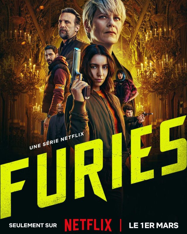 复仇女神 第一季 Furies Season 1 (2024)-光鸭·臻影社