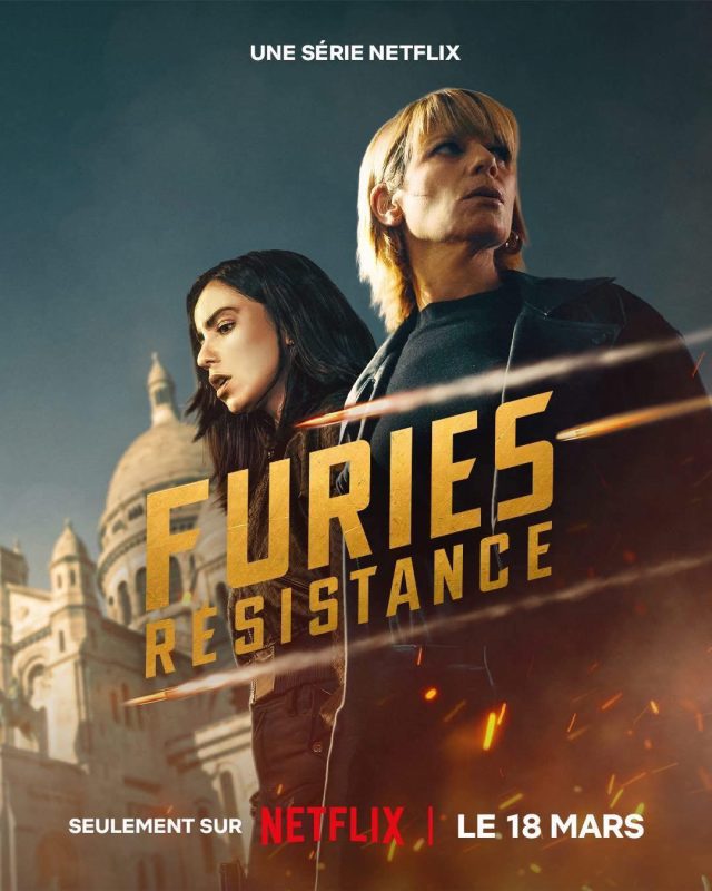 复仇女神 第二季 Furies Season 2 (2026)-光鸭·臻影社