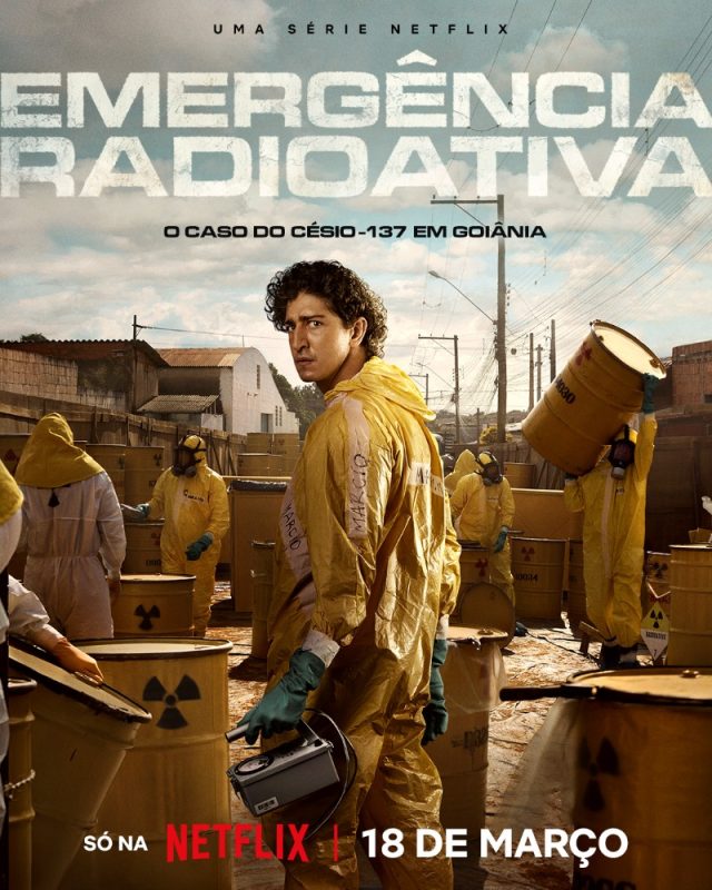 放射危机 Emergência Radioativa (2026)-光鸭·臻影社