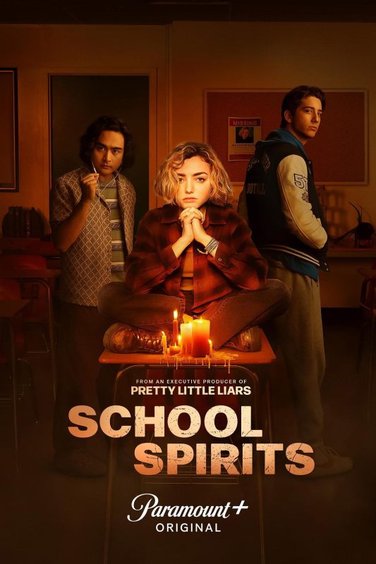 校园怪灵 第一季 School Spirits Season 1 (2023)-光鸭·臻影社