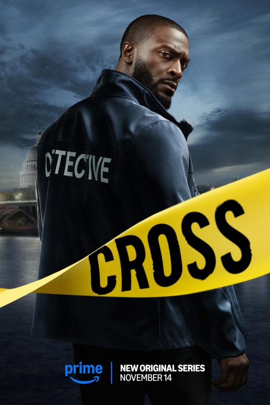 神探追缉令 第一季 Cross Season 1 (2024)-光鸭·臻影社