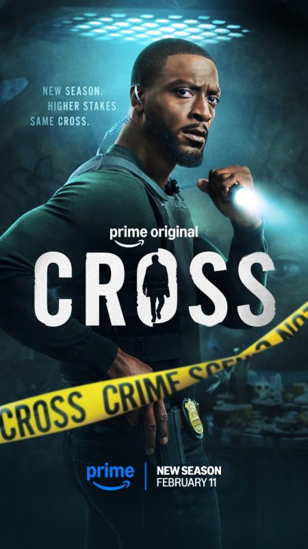 神探追缉令 第二季 Cross Season 2 (2026)-光鸭·臻影社