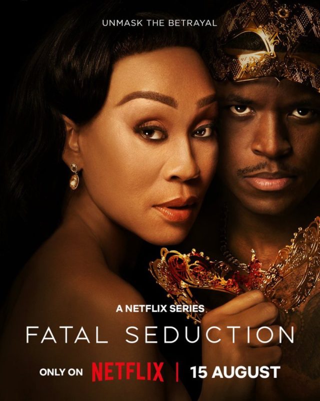 爱欲焚身 第二季 Fatal Seduction Season 2 (2025)-光鸭·臻影社