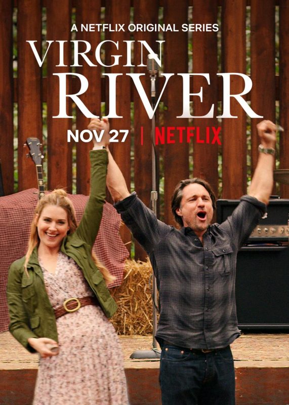 维琴河 第二季 Virgin River Season 2 (2020)-光鸭·臻影社