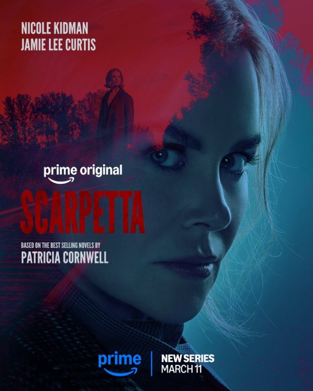 猎杀史卡佩塔 第一季 Scarpetta Season 1 (2026)-光鸭·臻影社