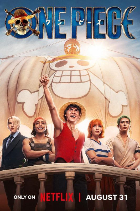 海贼王(真人版) 第一季 One Piece Season 1 (2023)-光鸭·臻影社