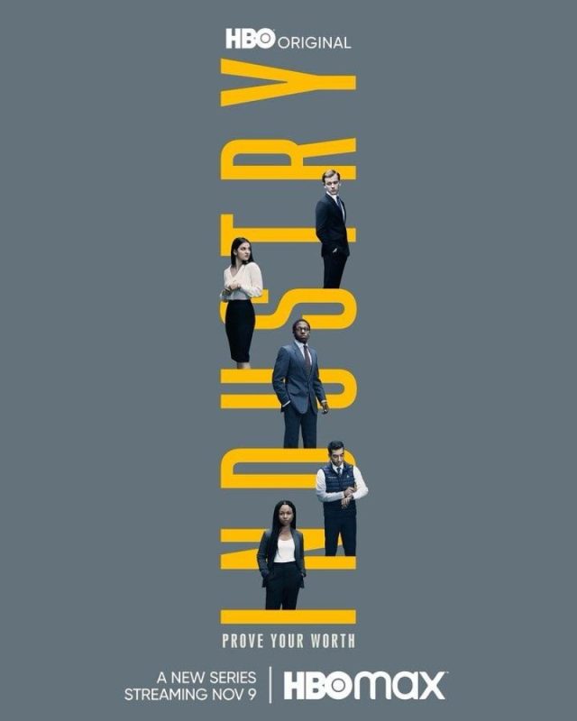 投行风云 第一季 Industry Season 1 (2020)-光鸭·臻影社
